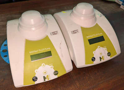 Millipore MXP PLUS 01 Milliflex Plus Pump Double (No Heads)