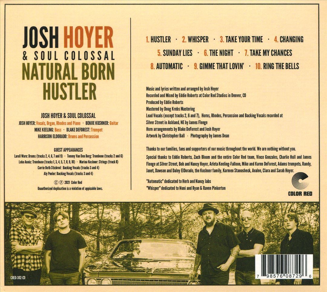 洋楽 natural born hustler CD NATURAL BORN HUSTLER [3/26] NEW CD 798576087296| eBay