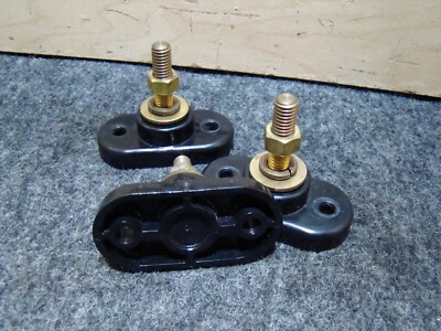 USED RV JUNCTION POSTS (3) BLACK | eBay