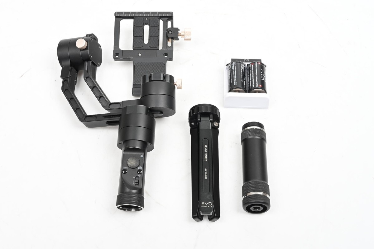 EVO Gimbal RAGE GEN 3-Axis Motorized Gimbal Stabilizer [Parts/Repair] #04b