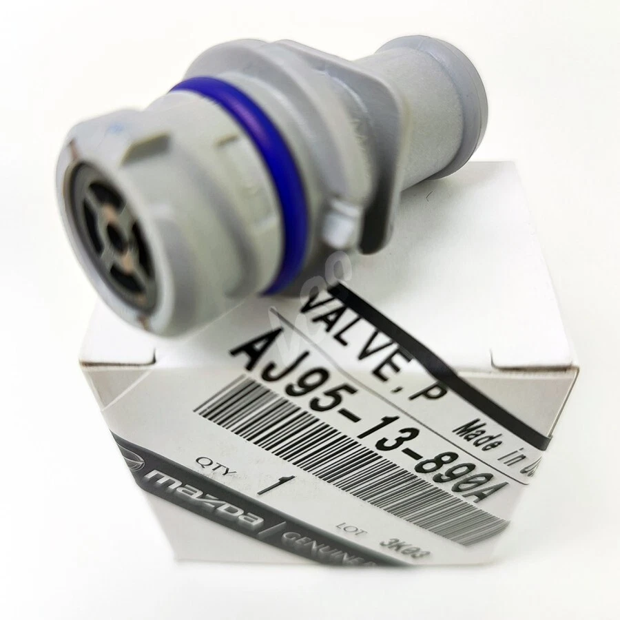 OEM PCV Valve Assembly Fits For Mazda 6 CX-9 MPV Tribute 2005-2015 AJ95-13-890A - Image 3 of 4