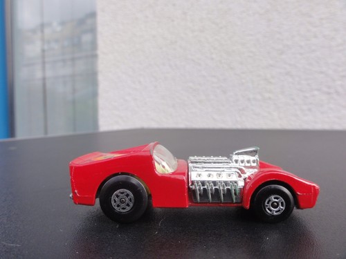 Matchbox Superfast ROAD DRAGSTER Nr 19 - Bild 2 von 8
