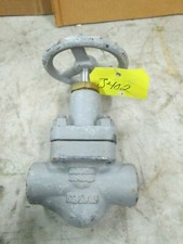 Konan S/W Globe Valve 1" S/W Model 343 600-1 (New) 