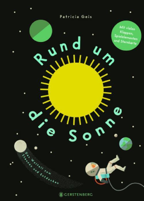 Thumbnail - Rund Um Die Sonne Patricia Geis