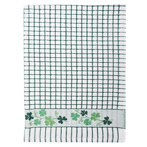 Samuel Lamont - Strofinaccio, Taglia Unica, Colore: Verde (v3y)