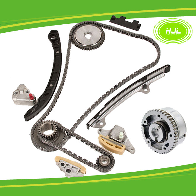 Timing Chain Kit w/VVT Gear For Nissan X-Trail Rogue QR25DE
