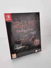 Thumbnail of ebay&reg; auction 266870080012 | Nintendo Switch Spiel Slain Back From Hell Signature Edition NEU & OVP