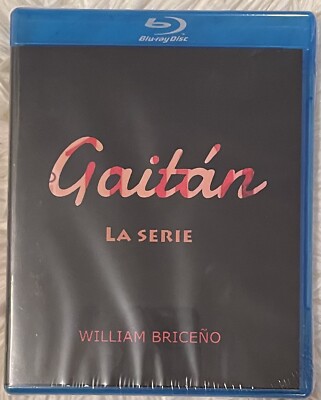 Gaitán La Serie (10 Capítulos De Una Hora De Duración Cada Uno En Dos Discos )