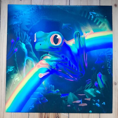COOL MARITIME Big Earth Energy LP | M | 2022 Western Vinyl | Downtempo Leftfield