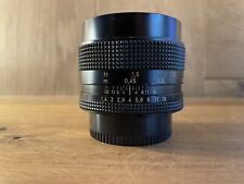 Contax ZEISS Planar T* Standard f/1.4 Camera Lenses for sale Contax ZEISS Planar T* Standard f/1.4 Camera Lenses for sale
