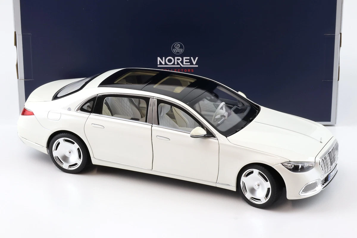 Mercedes-Benz NOREV White Diecast & Toy Vehicles for sale | eBay