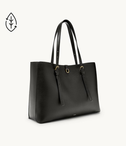 Fossil Women's Kier Cactus Leather Tote 