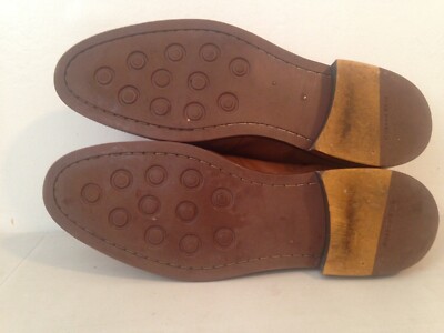 BRAND NEW Gordon Rush “Hester” 500124 Brown Leather Derby Shoes Size 10.5 GORDON RUSH  main image 4