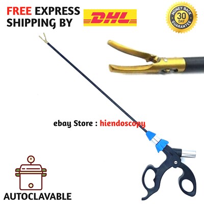 Laparoscopic Bipolar Vessel Sealer Cutter surgical Instrument 5mm CE