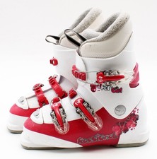 Rossignol Fun Girl Kids Ski Boots - Size 3.5 ...