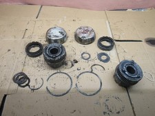 Obs F250 Oem Auto Locking Hubs Dana 50 Ttb Also Fits Dana 60 F350 Full Set