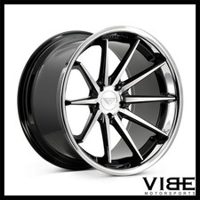 22 Ferrada Fr4 Machined Concave Wheels Rims Fits Dodge Charger Rt Se Srt8