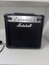 marshall mg15cfr guitar amplifier