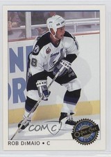 1992-93 O-Pee-Chee Premier Rob DiMaio #62 0a4