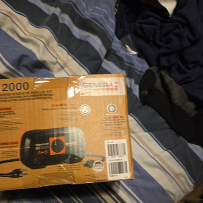 #ad Generac IQ2000 Parallel Kit for Portable Inverter Generator $95.00