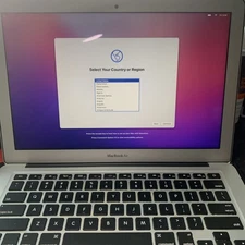 Apple MackBook Air A1466 13.3 inch Laptop
