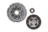 Kupplungssatz Kamoka KC324 FüR Hyundai I10 1 PA KIA Picanto 2 TA Fuel LPG