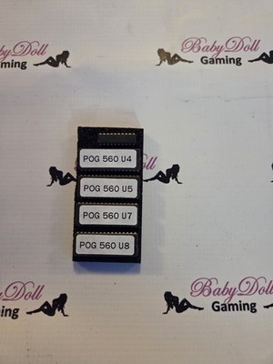 POT O GOLD 560 Software