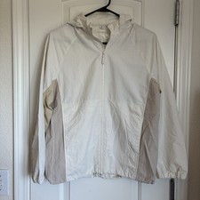 Uniqlo Children  s Pocketable UV Parker Full Zip Jacket - 13Y