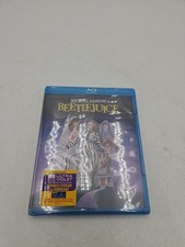 Beetlejuice 2008 Movie Blu-Ray Disc ft. Michael Keaton Brand New Sealed