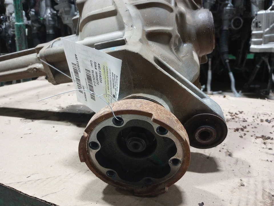 Conjunto de soporte delantero 9L3Z4204A para 21-24 F150 2940252 Foto 2 de 4