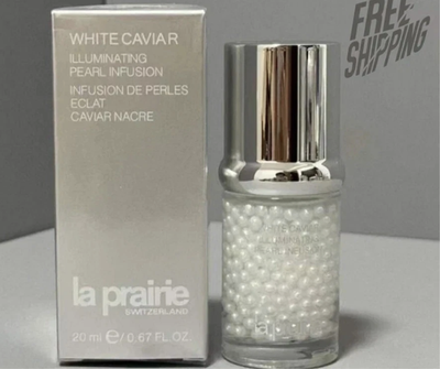 La Prairie White Caviar Illuminating Pearl Infusion 20ml / 0.67oz