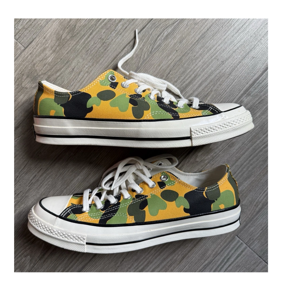 Converse Chuck 70 Archive Print Low Camo for Sale | Authenticity