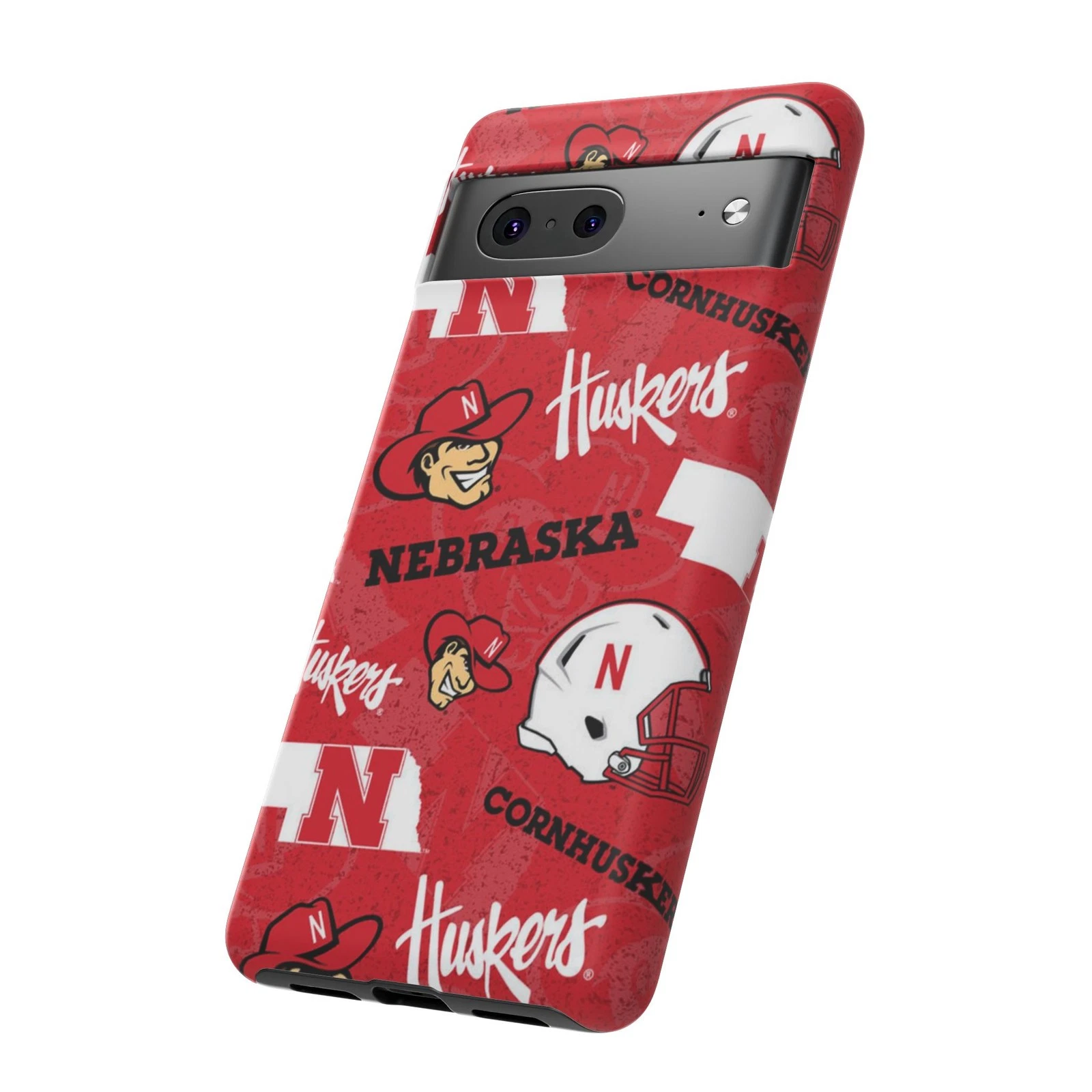 Nebraska Cornhuskers Apple iPhone Cases