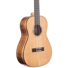 Kala Solid Cedar Top Acacia Baritone 8-String Ukulele