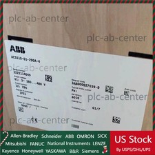 ABB ACS510-01-290A-4 Frequency Converter New in Box Fast Shipping 1pcs No Keypad