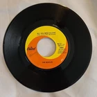 The Beatles All You Need Is Love & Baby You're A Rich Man 5964 45 rpm Rare Comma