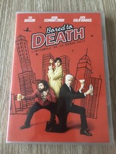 SET 2 DVD SERIE BORED TO DEATH L’INTEGRALE STAFFEL 2 TED DANSON FRANZÖSISCH SELTEN