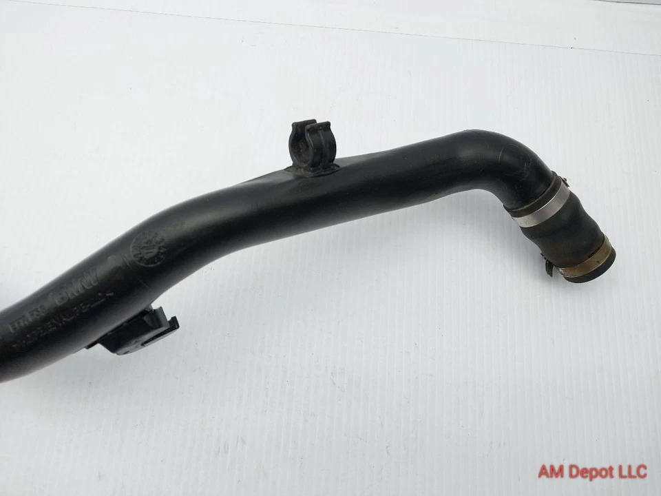 2017 Mini Cooper S F56 F57 Gas Fuel Filler Pipe Neck 16117390778, 16117300494 - Image 3 of 4