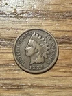 1886-P Indian Head Cent — photo from another recent sale