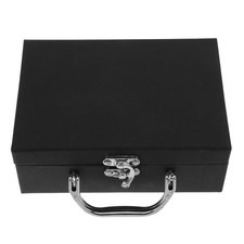  Decorative Cardboard Storage Boxes Paperboard Suitcase Miniature