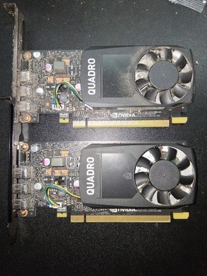 nvidia quadro p400 2gb graphics card GPU