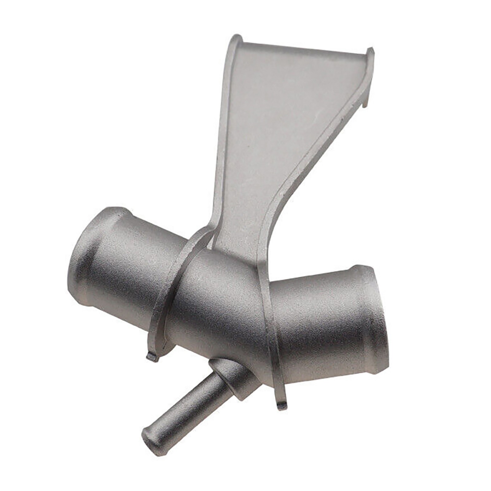 Aluminium Radiator Water Coolant Pipe Part For Toyota Corolla 2009-2013