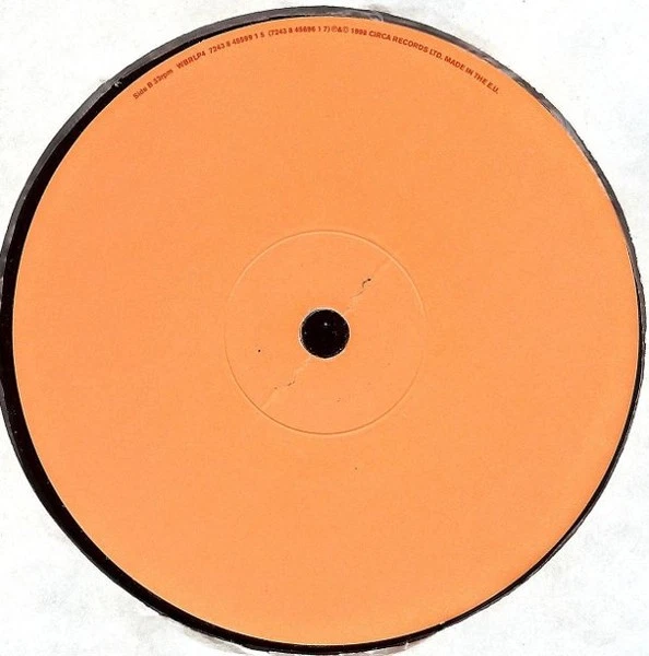 Massive Attack Mezzanine LP, Foto 4 von 5