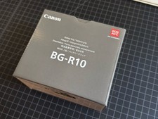 B H PHOTO Canon BG-R10 Battery Grip for EOS R5  EOS R6 Canon New FREE SHIP