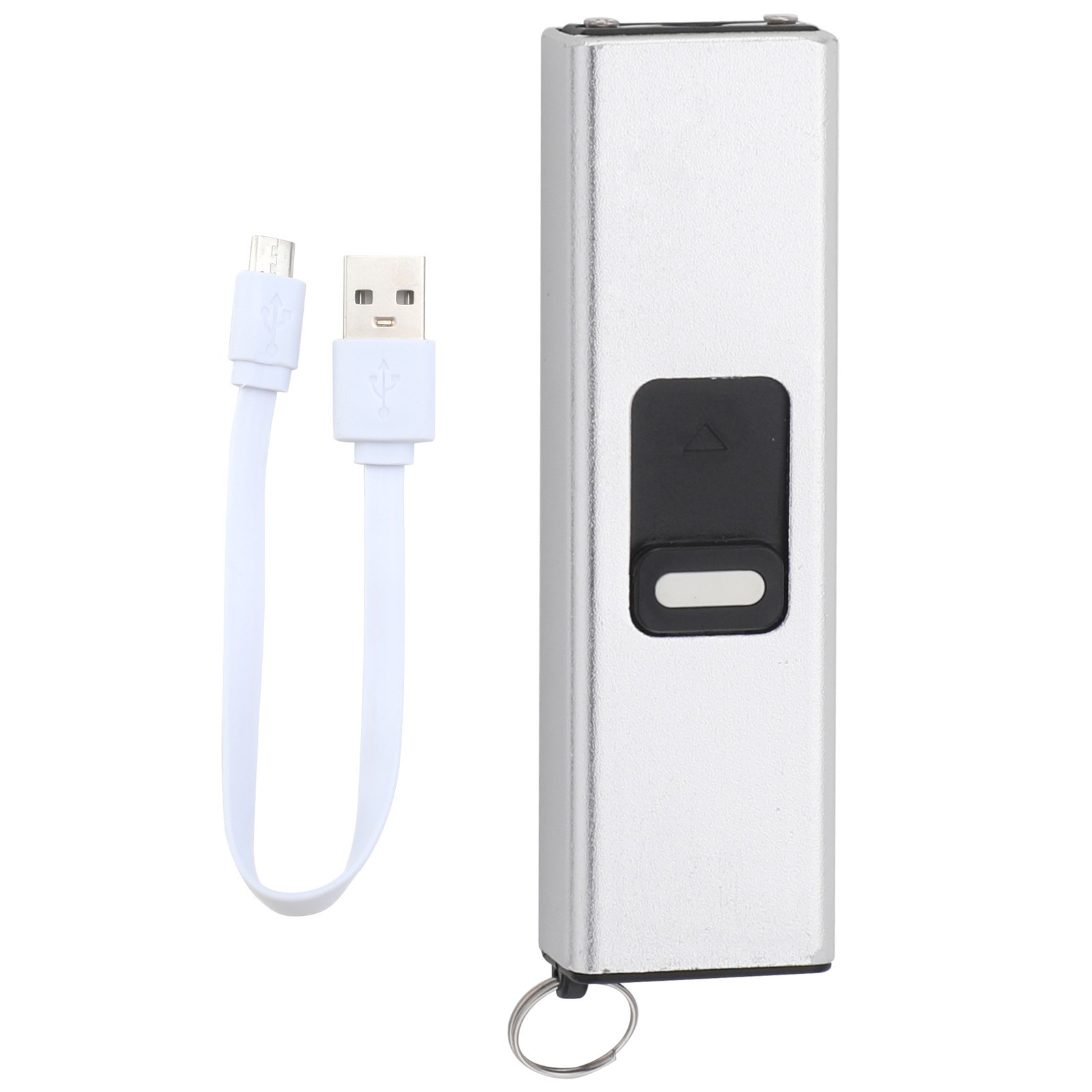 S Pulse Arc Lighter Flameless Self-defense Tool
