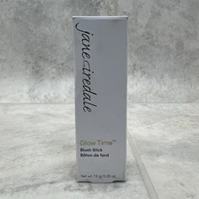 jane iredale Glow Time Blush Stick Enchanted 0.26 oz - Brand New!