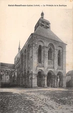 45-SAINT BENOIT SUR LOIRE-N�366-B/0053