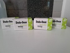 Dudu-Osun African Black Soap, Skin, Face Body Beauty Soap- 5 oz Pack Of 4