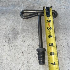Vtg Walden Worcester L3 Cylinder Head Lifter Wrench Ford Model T Tool Vtg Walden Worcester L3 Cylinder Head Lifter Wrench Ford Model T Tool