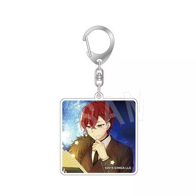 Dazai Osamu Acrylic Keychain Night Light Bungo to Alchemist AGF 2025